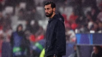 أربيلوا يدافع عن لاعبيه.. رد فعل مبدئي بعد خسارة ريال مدريد أمام بنفيكا